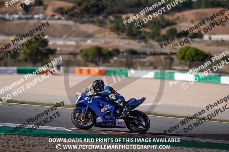 motorbikes;no limits;november 2019;peter wileman photography;portimao;portugal;trackday digital images